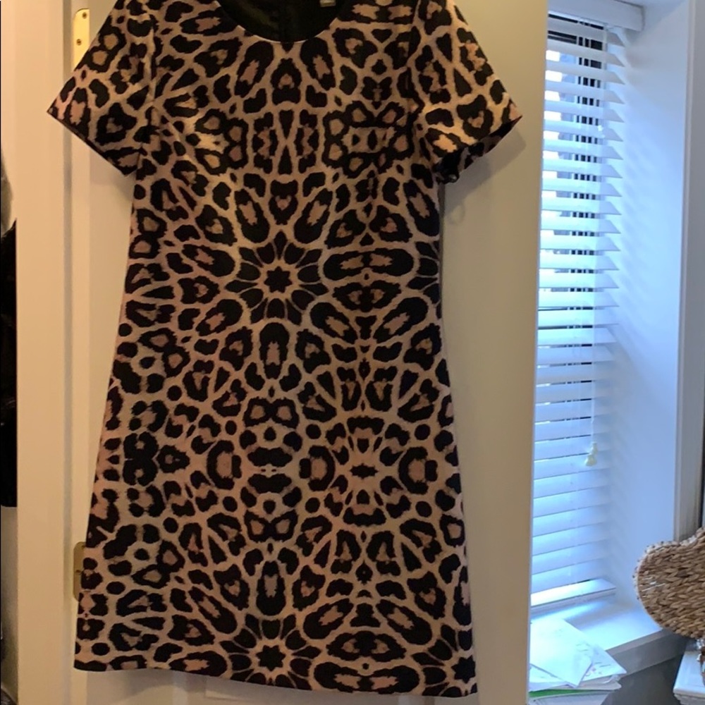 Animal print (Tommy Hilfiger ) dress size 6